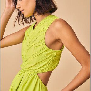 KATHLEEN DRESS by HUNTER BELL-NEW WITH TAGS